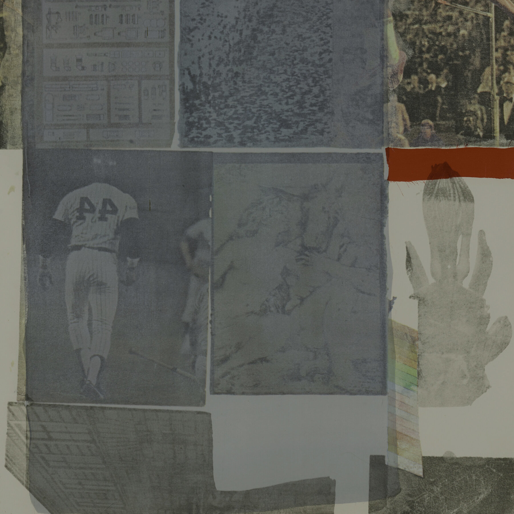 Robert Rauschenberg - Editions & Works Lot 33 April 2023