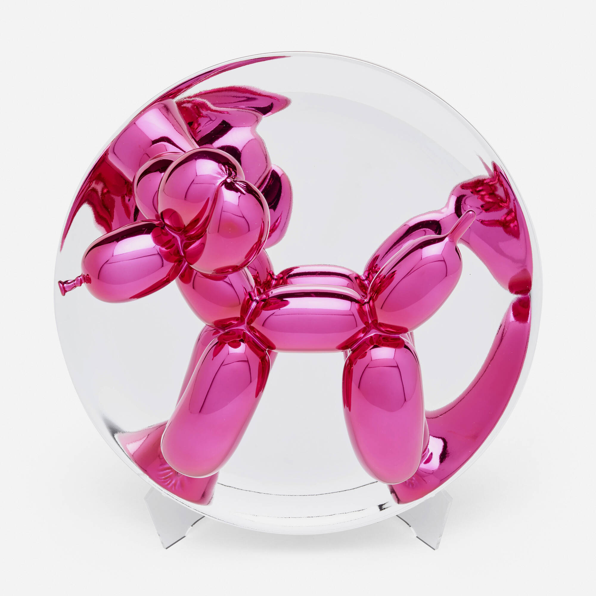 Verandering Beschikbaar waterbestendig 101: JEFF KOONS, Balloon Dog (Magenta) < Art + Design, 23 June 2022 <  Auctions | Los Angeles Modern Auctions (LAMA)