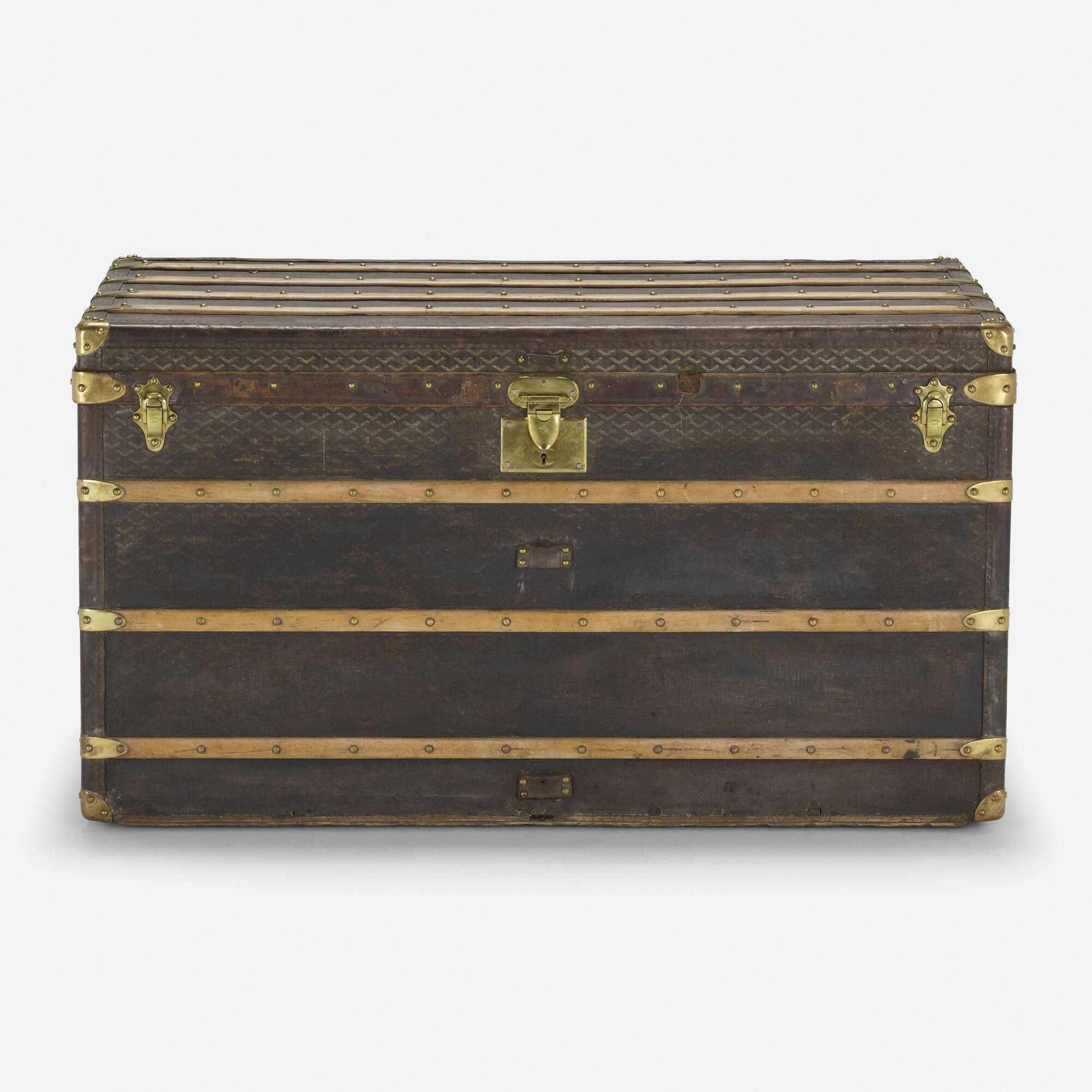 270: GOYARD, Steamer trunk < Design, 17 November 2022 < Auctions