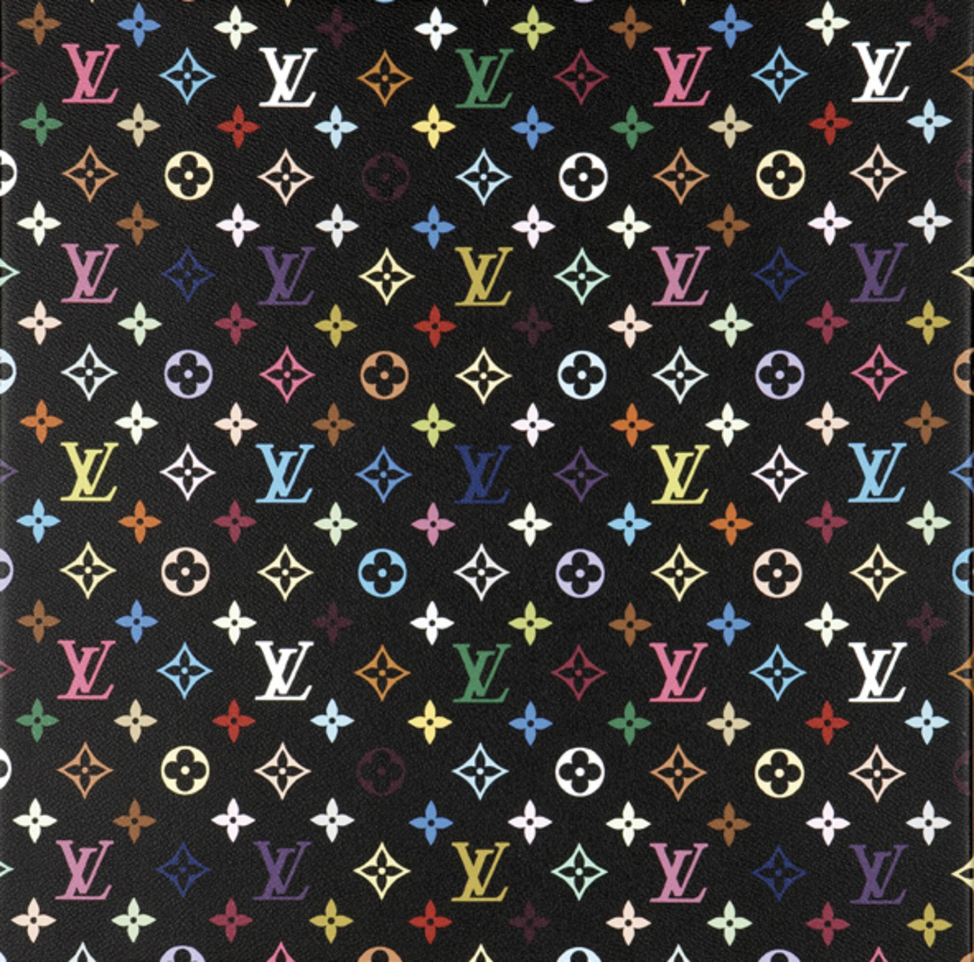 Louis Vuitton Monogram Multicolore (White), 2007 - Takashi Murakami 